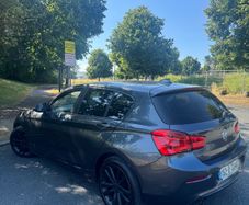 2016 BMW 1 series 118d Sport Automatic NCT 2027