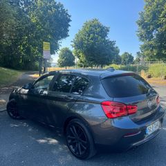 2016 BMW 1 series 118d Sport Automatic NCT 2027