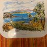 Vintage Glengarrif cork mat Image 2