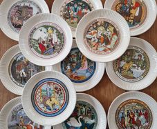Decorative Childrens Plates