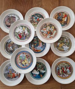 Decorative Childrens Plates
