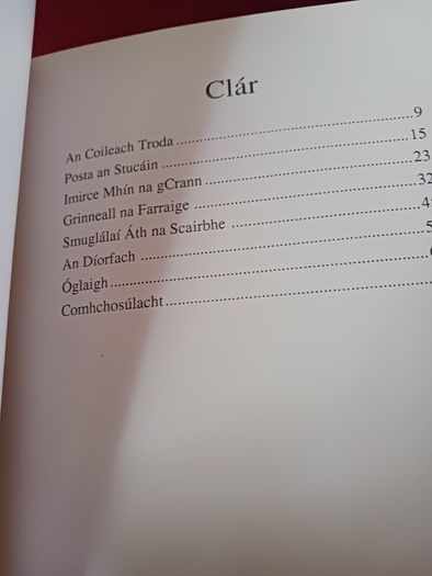 An Coileach Troda & Scealta eile/ Padraig O Baoighill/ 1993