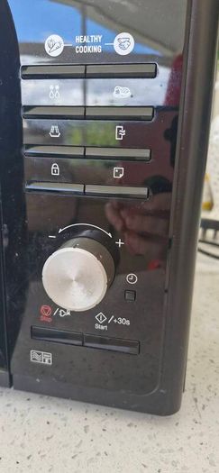 Samsung microwave 800w