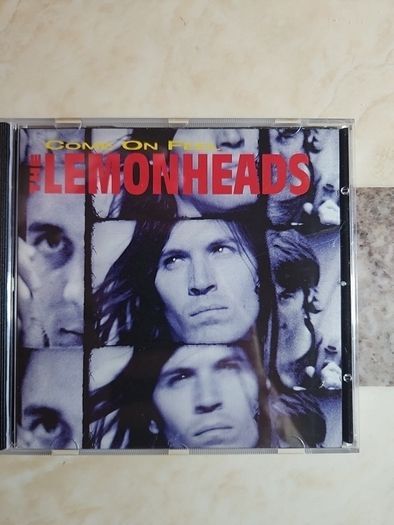 The Lemonheads CD - Come On Feel...