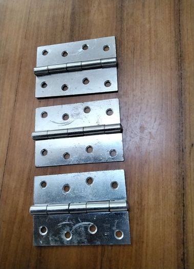 Steel Butt Hinges