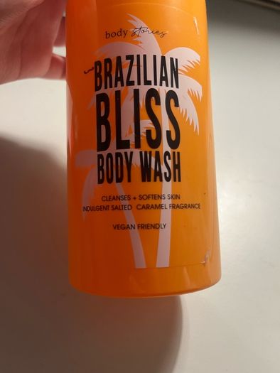 Body wash