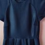 Ted Baker neoprene black dress uk12 Image 4