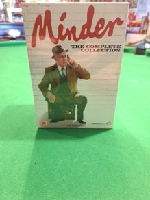 minder dvd box set