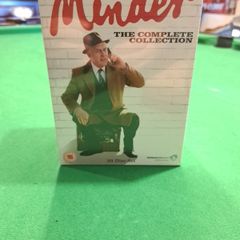 minder dvd box set