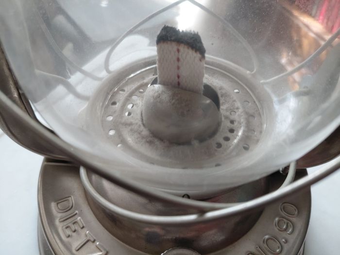 Vintage Dietz no 90 lantern