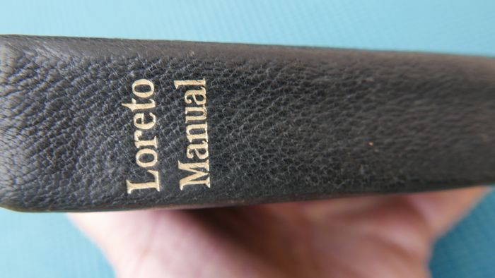 Vintage Loreto Manual Dublin M.H. Gill and Son 1949