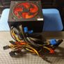 Jrcc 1000w 12v Silent Pc Power Supply Gaming Pci Sata Atx 2.31, New. Image 4