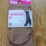 Ladies Knee High Stockings x 2 for Sale Image 3