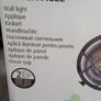 Pair of Outdoor Wall Lights Image 3