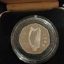dublin proof 50p Image 2