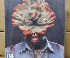 hot toys cctoys last of us clicker