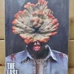 hot toys cctoys last of us clicker