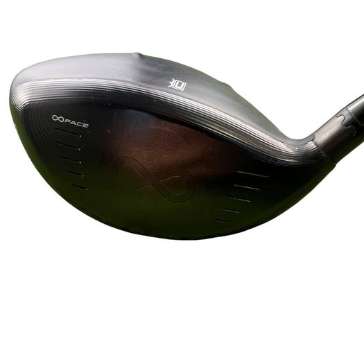 Cobra King Speedzone Driver / 9 Degree / Hzrdus Smoke Yellow 6.0 60g Stiff