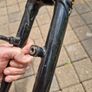 Surly cross check fork Image 6