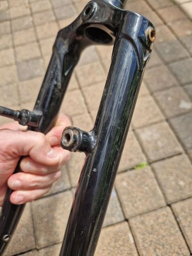 Surly cross check fork