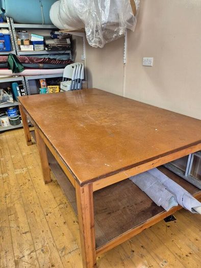 Workshop Table