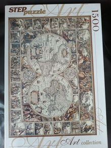 art collection puzzle