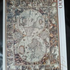 art collection puzzle