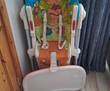 High chair