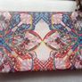 New Desigual Card Wallet Wristlet Bag Image 4