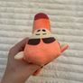 Disney Store Winnie the Pooh Tigger Mini Bean Bag Plush Approx. 25 cm. Used Please see photos Image 9