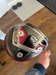 Wilson C300 Rh Driver