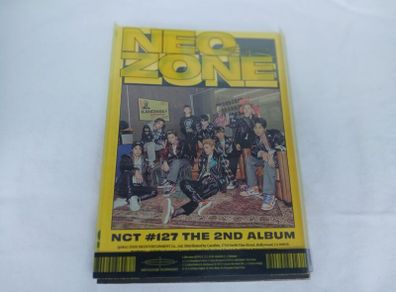Cd Kpop Nct 127