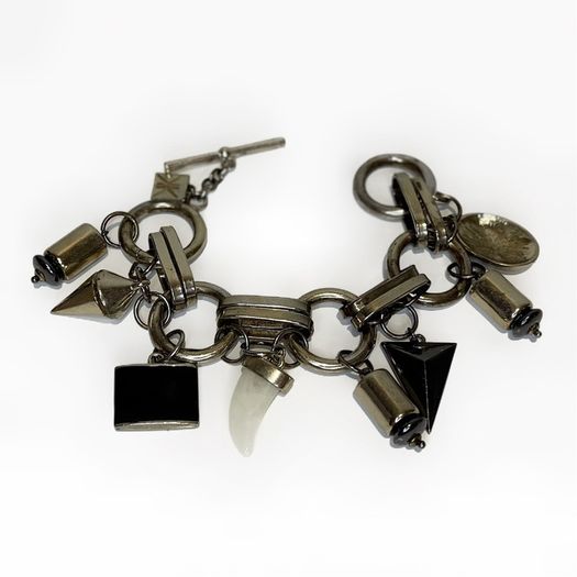Kardashian Kollektion Chunky charm bracelet