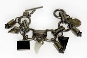 Kardashian Kollektion Chunky charm bracelet
