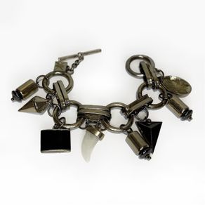 Kardashian Kollektion Chunky charm bracelet