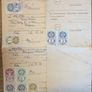 Hungarian Ephemera from 1943 & 1975/6 Image 2