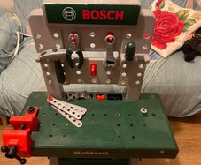 Kids workbench