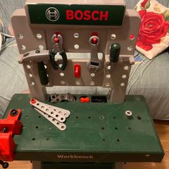 Kids workbench