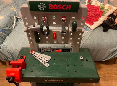 Kids workbench