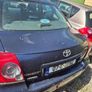 Volkswagen Caddy and Toyota  Avensis for Breaking Image 2