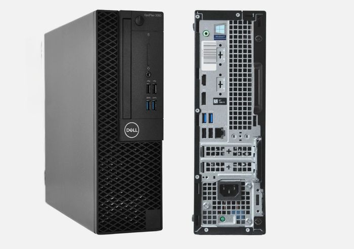 Dell OptiPlex 3060 SFF | Intel Core i5 8th Gen | 16GB RAM | 256GB M.2 SSD Desktop