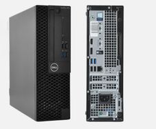 Dell OptiPlex 3060 SFF | Intel Core i5 8th Gen | 16GB RAM | 256GB M.2 SSD Desktop