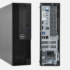 Dell OptiPlex 3060 SFF | Intel Core i5 8th Gen | 16GB RAM | 256GB M.2 SSD Desktop