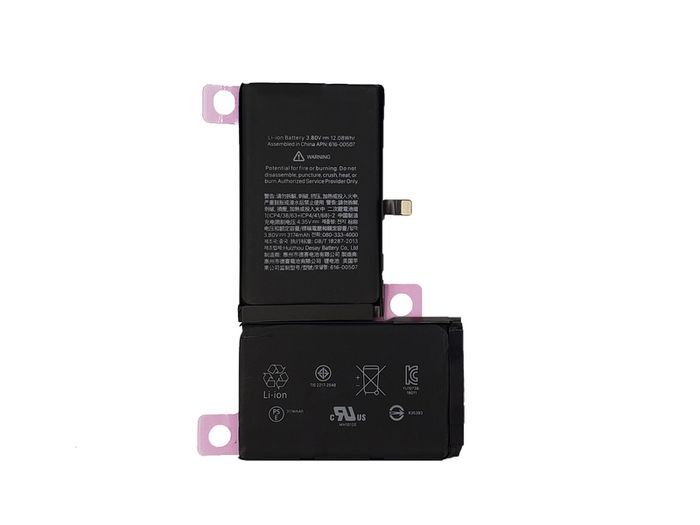 Replacement Battery For Apple iPhone XS Max Battery 3174mAh 3.80V New - FHT02IPB