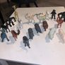 A collection of animal toys Image 2