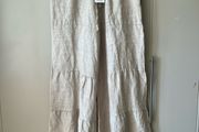 Nilay linen trousers 12/14
