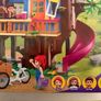 Lego friends 41703 tree house Image 2