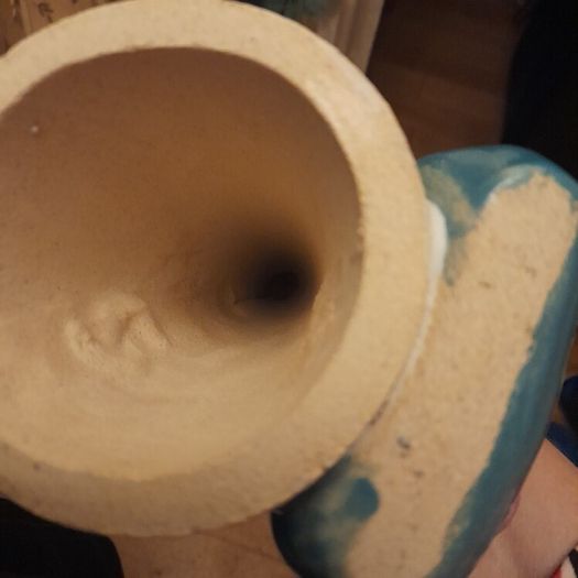 Ceramic figure
