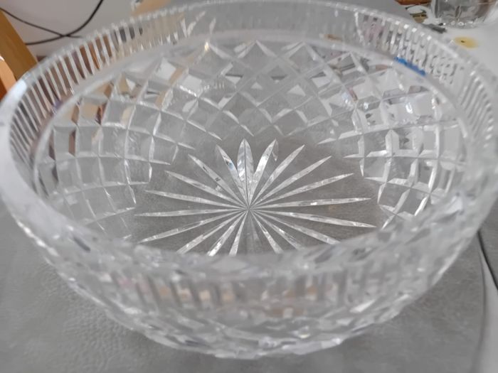 Waterford Crystal fruit bowl