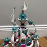LEGO 70838 Queen Watevra's 'So-Not-Evil' Space Palace Set 100% Complete w/ Instructions & Figs Image 3